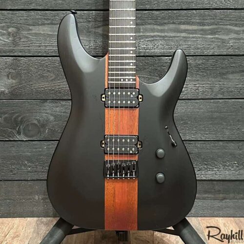 Schecter Schecter C-1 Rob Scallon Electric Guitar B-stock Bla... -          Electric Guitar