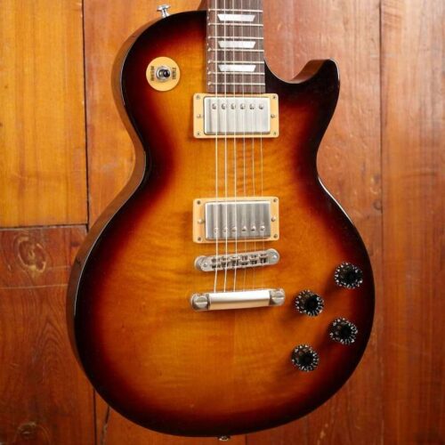 2013 Gibson Les Paul Studio with Min-ETune Robot Tuners Vintag... -         Les Paul