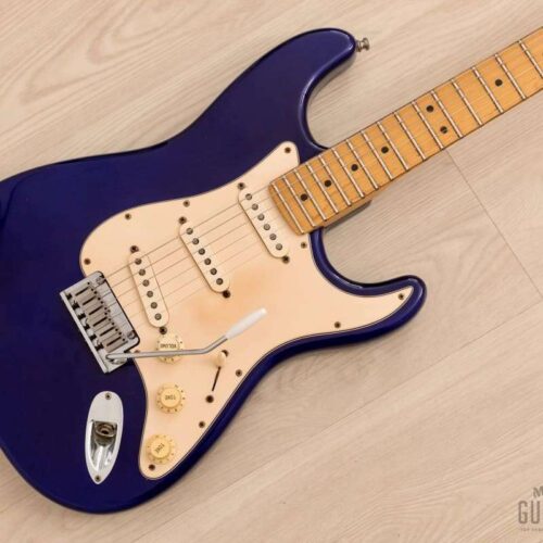 1994 Fender 40th Anniversary American Standard Stratocaster Mi... -        Stratocaster