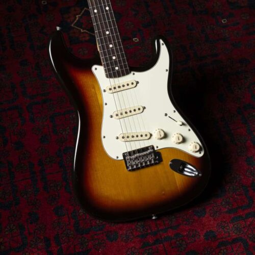 2017 Fender MIJ Hybrid '60s Stratocaster with Rosewood Fretboa... -        Stratocaster