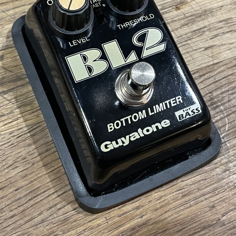 used Guyatone BL2 Black - Effect Pedal