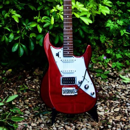 2014 Line 6 JTV-69 James Tyler Variax Modeling Electric Guitar... -          Electric Guitar