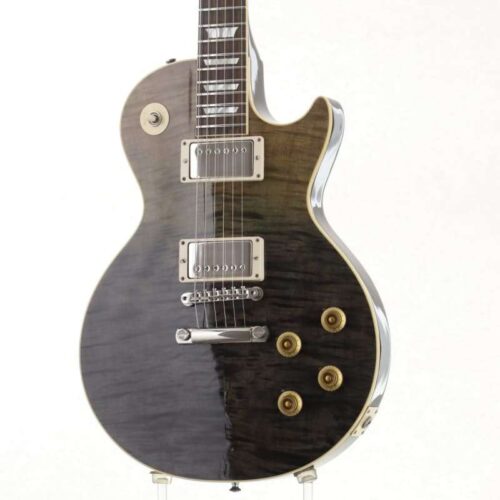 Gibson Limited Run Les Paul Standard Rock Top Trans Geode 3.96Kg -         Les Paul