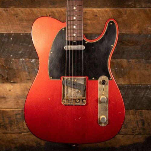 2020 Fender Custom Shop Masterbuilt Yuriy Shishkov 1960 Journe... -       Custom Shop