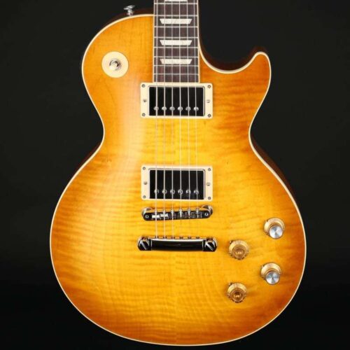 Gibson Les Paul Standard Greeny Burst - £2582.5 new Guitar