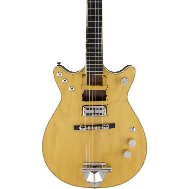 Gretsch Gretsch G6131T-MY Malcolm Young Jet, Ebony Fingerboard... - £2082.5 new Guitar