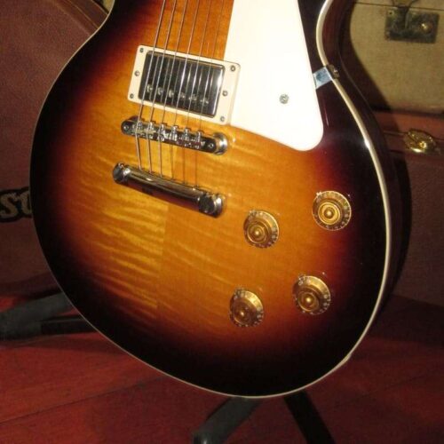 2020 Gibson Les Paul Standard Bourbon Burst -         Les Paul