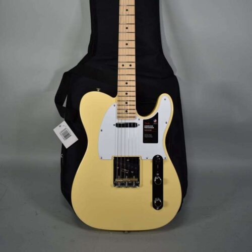 Fender Telecaster White -        Telecaster