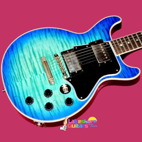 2018 - Present Gibson Custom Shop Les Paul Special Double Cut ... -       Custom Shop  Les Paul