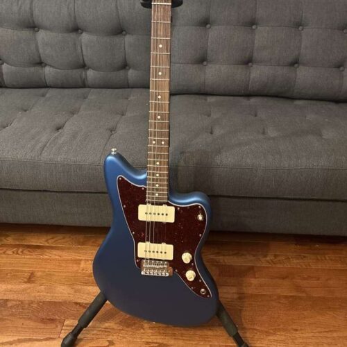 2018 - Present Fender American Performer Jazzmaster with Rosew... -        Jazzmaster