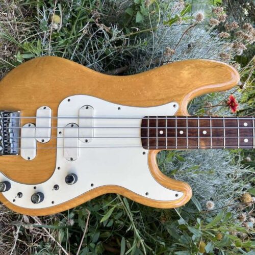 1983 - 1985 Fender Elite Precision Bass II with Rosewood Fretb... -         Precision Bass