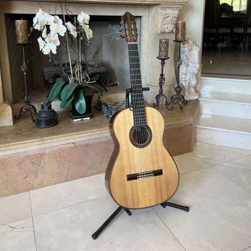 2009 Kenny Hill Legacy Classical Guitar French Polish -        Classical Guitar