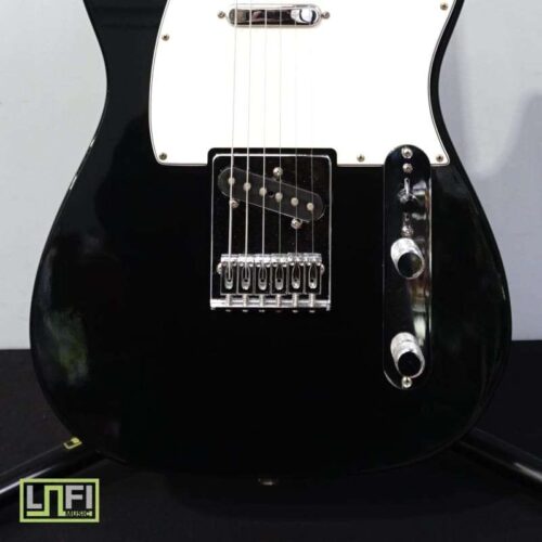 2006 Fender Standard Telecaster Black -        Telecaster