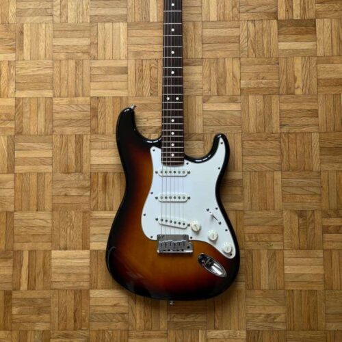 1989 Fender Stratocaster American Standard rosewood fretboard ... -        Stratocaster