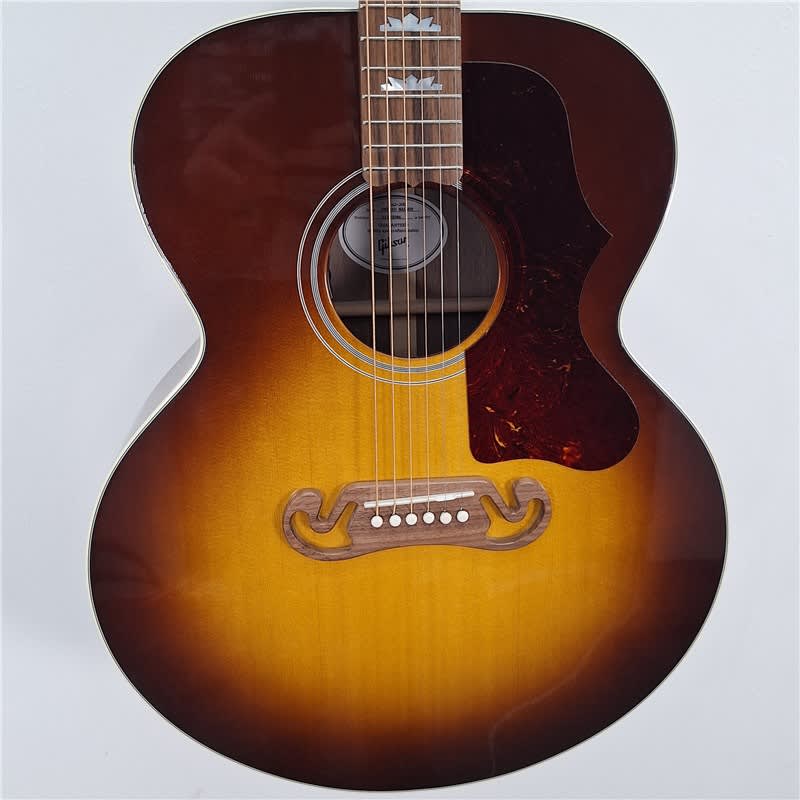 Gibson Gibson SJ-200 Studio Walnut, Walnut Burst, B-Stock Waln... - £2665.83 used Guitar