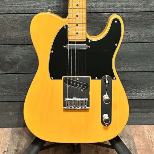 Fender Fender Player Plus Telecaster MIM Electric Guitar Butt... -        Telecaster