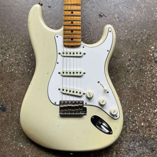 2018 Fender Custom Shop Tomatillo Stratocaster Journeyman Reli... -       Custom Shop Stratocaster