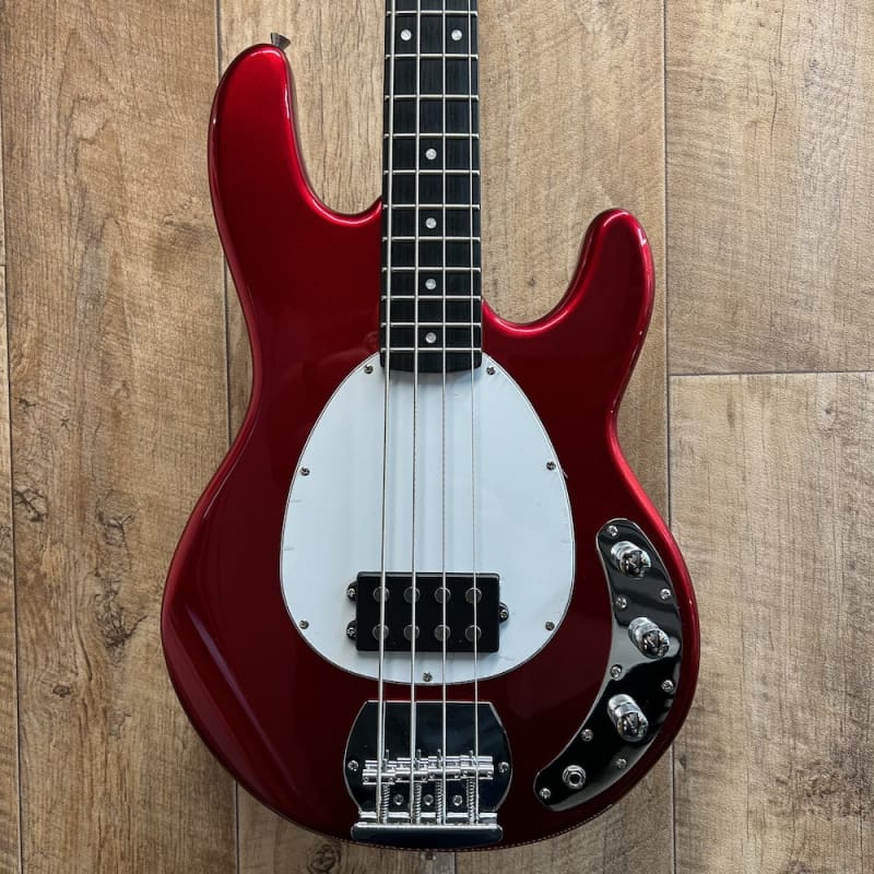 Eko MM300 Chrome Red - £279 new Guitar