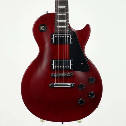 Gibson Les Paul Studio Wine Red [SN 00165355] 4.77Kg -         Les Paul