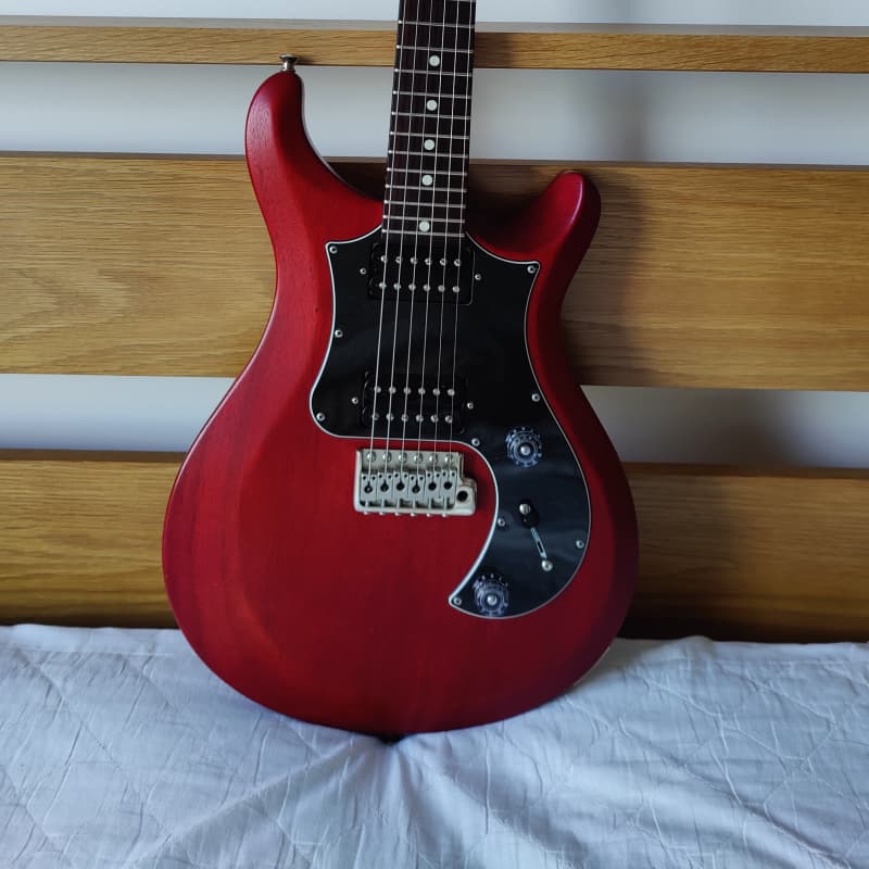 2015 - 2016 PRS S2 Standard 24 with Dots Inlay Vintage Cherry - £795 used Guitar