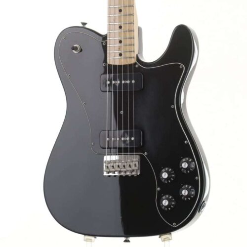 Fender Classic Player Telecaster Deluxe Black Dove [SN MX1028... -        Telecaster