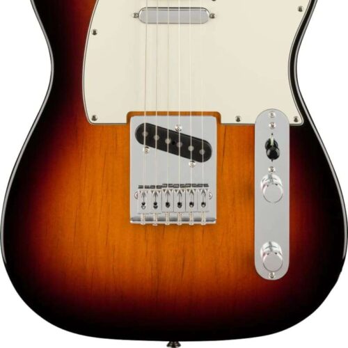 Fender Telecaster 3 Tone Sunburst -        Telecaster