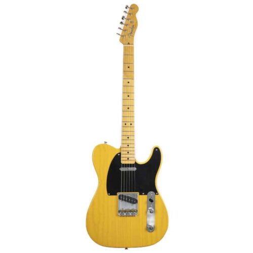 1999 Fender American Vintage '52 Telecaster Reissue Butterscot... -        Telecaster