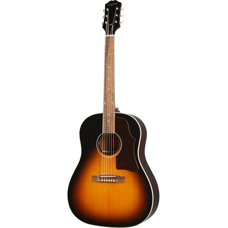 Epiphone Epiphone Inspired by Gibson J-45, Aged Vintage Sunbur... - £624.17 new Guitar