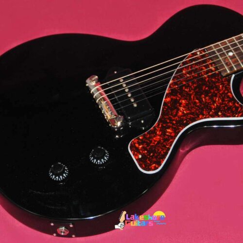 2020 - Present Gibson Les Paul Junior Ebony -         Les Paul