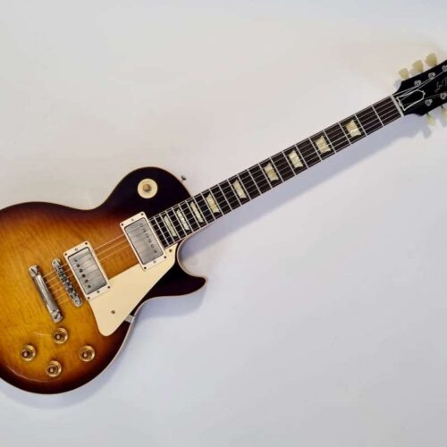 2019 Gibson Custom Shop 60th Anniversary '59 Les Paul Standard... -       Custom Shop  Les Paul