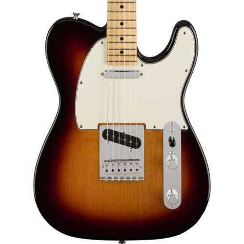 Fender Fender Player Telecaster 3 Tone Sunburst Maple Neck 3 T... -        Telecaster