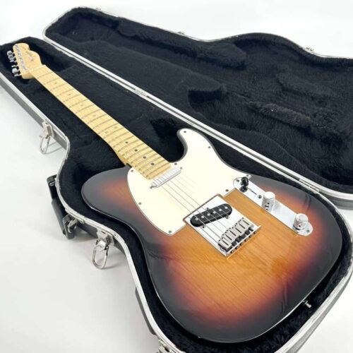 2000 - 2007 Fender American Series Telecaster with Maple Fretb... -        Telecaster