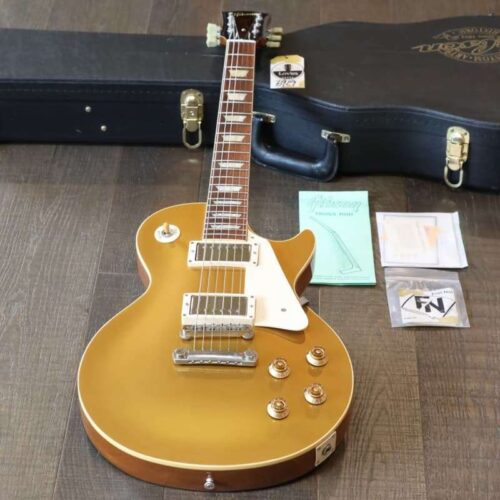 Gibson 1957 Les Paul Reissue Goldtop -         Les Paul