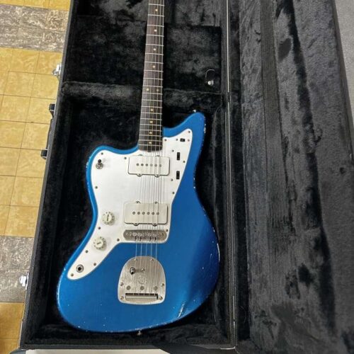 2018 Gosia Ghostmaster / Jazzmaster Blue Gloss -        Jazzmaster