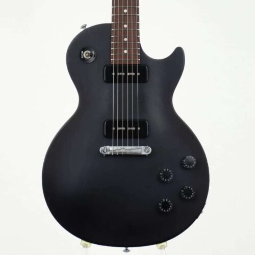 Gibson Les Paul Melody Maker Satin Ebony [SN 140017240] 3.19Kg -         Les Paul