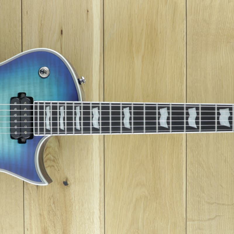 ESP EC1000TCTMFMVSH Violet Shadow - £1165.83 new Guitar