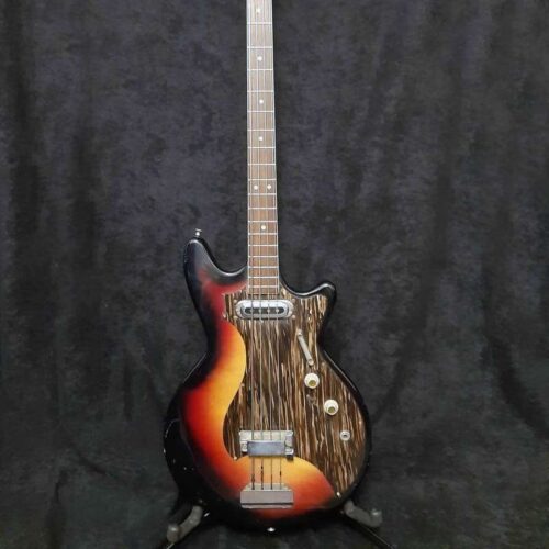 1960's Framus Strato Star Bass 5/156-51 Sunburst -        Stratocaster