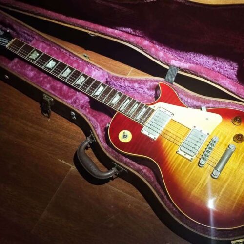 1980 - 1982 Gibson Les Paul Heritage Series Standard-80 Herita... -         Les Paul