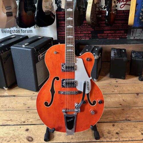 2013 - 2016 Gretsch G5420T Electromatic Hollow Body with Black... -        Hollow Body