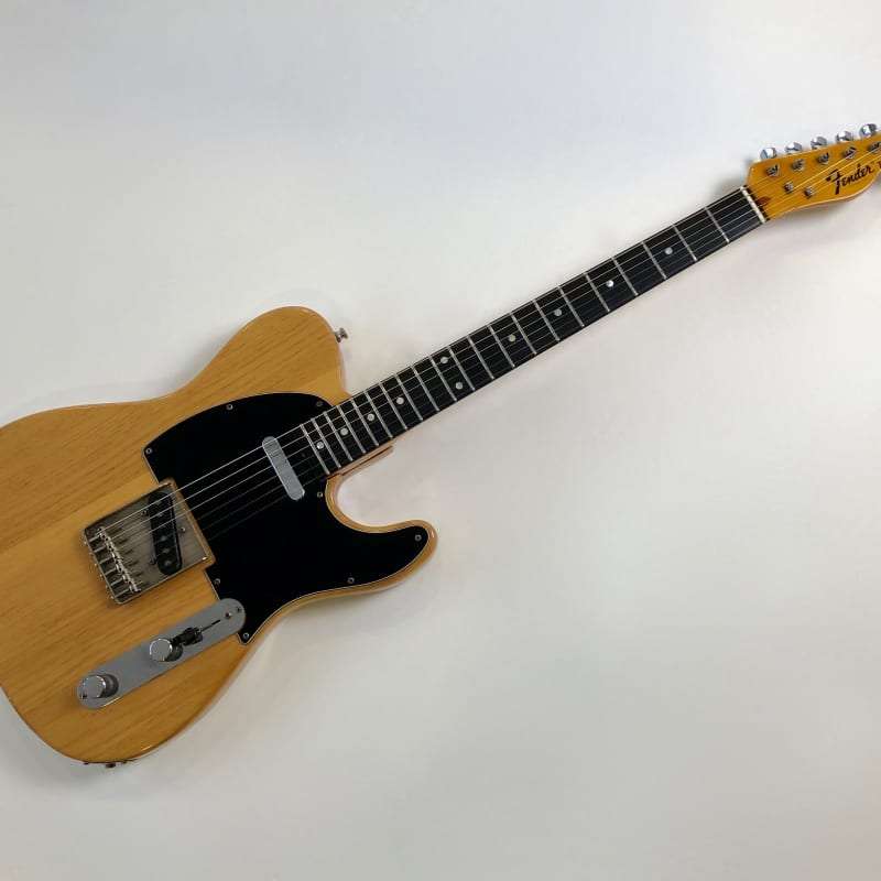 1970 – 1972 Fender Telecaster with Rosewood Fretboard Sonic Blue –        Telecaster