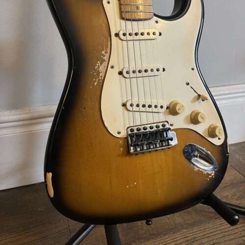 1997/1998 Fender Stratocaster ST-54 Reissue CIJ Japanese 2 ton... -        Stratocaster