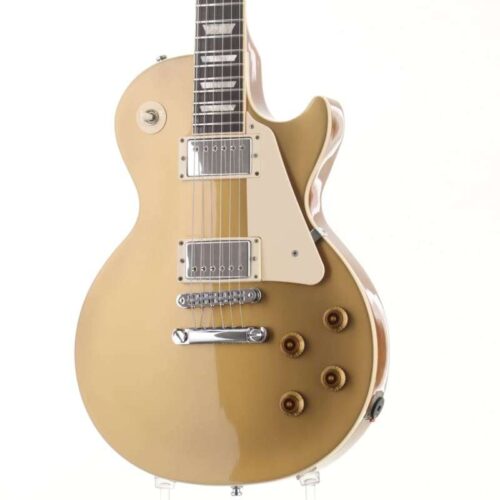 2012 Gibson Les Paul Standard Gold Top 2012 [SN 102420427] 3.63Kg -         Les Paul