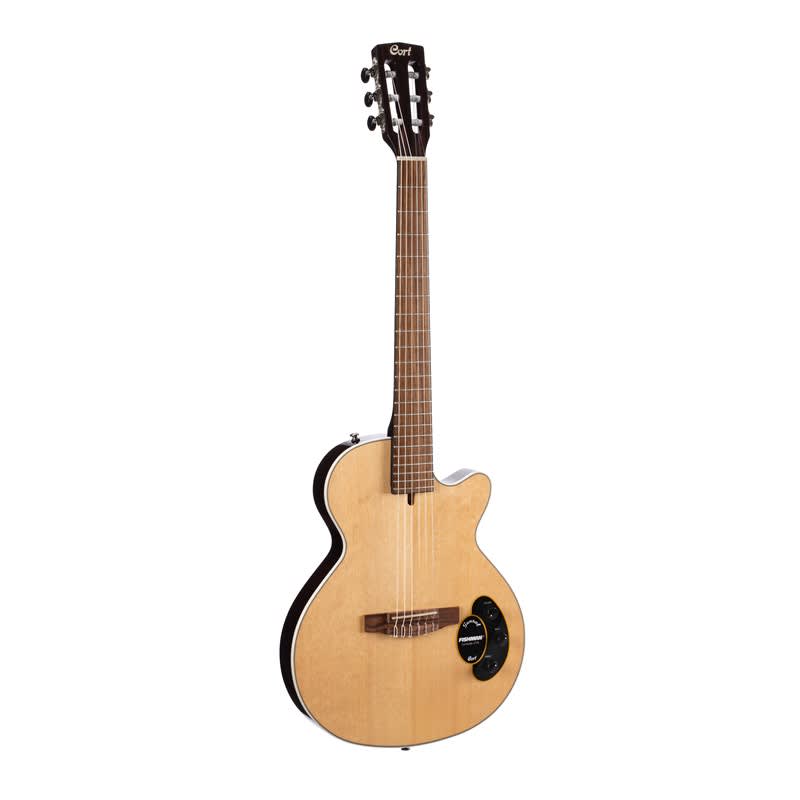 Cort Cort Sunset Nylectric, Natural Natural - £415.83 new Guitar