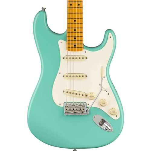 Fender Fender American Vintage II 1957 Stratocaster, Sea Foam ... -        Stratocaster