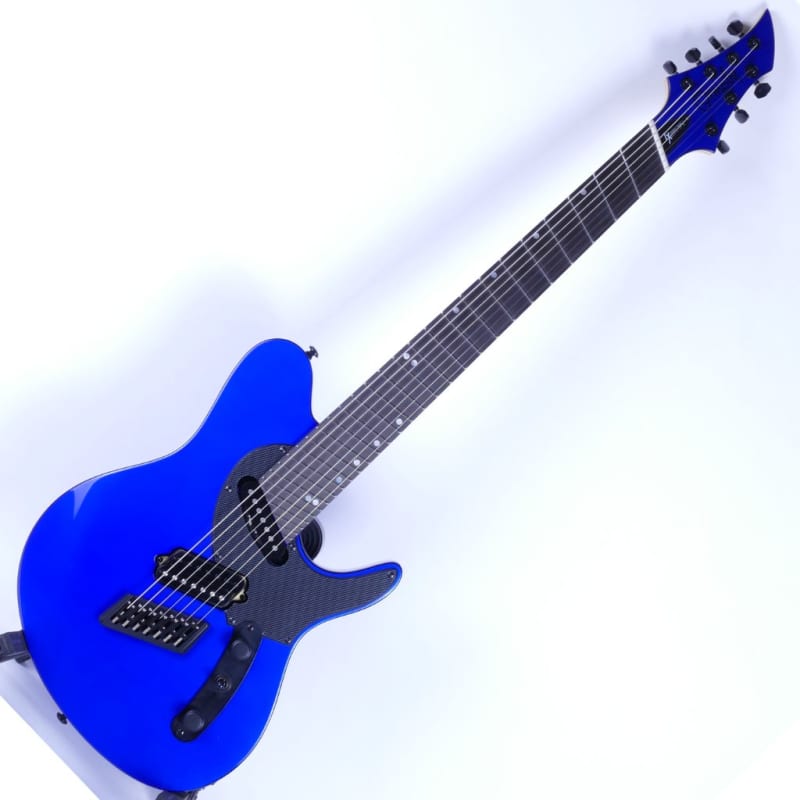 Ormsby TX GTR 7 Carbon, Run 15 Rally Blue - £1165.83 new Guitar