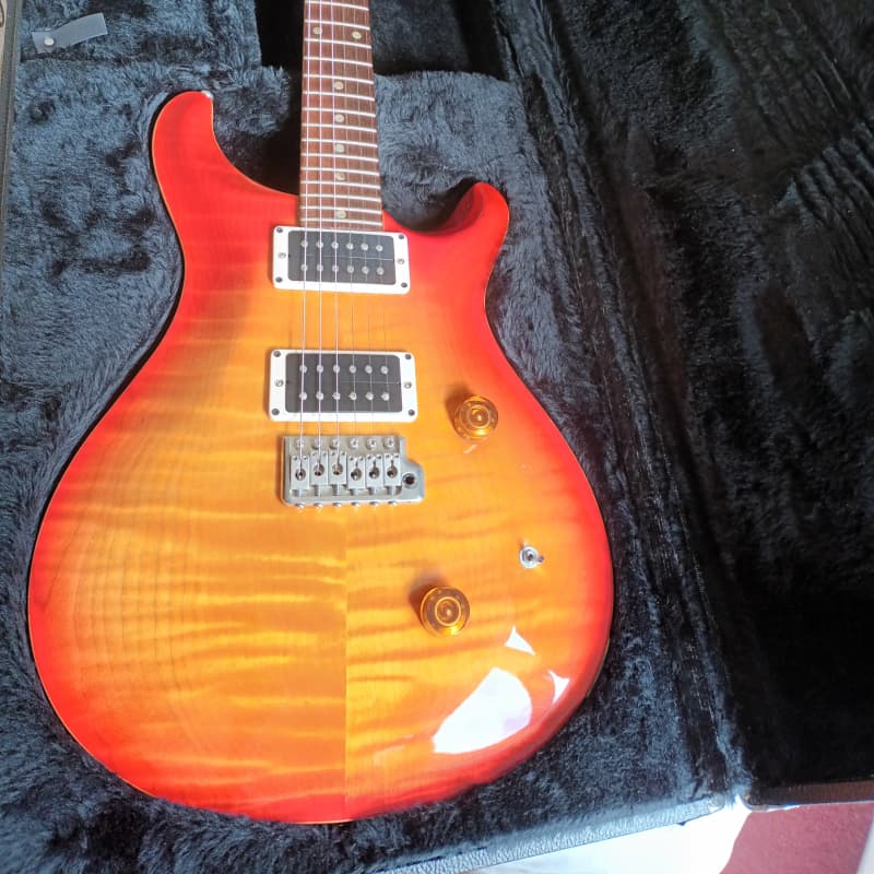 1986 PRS Pre birds Burst - £14250 used Guitar