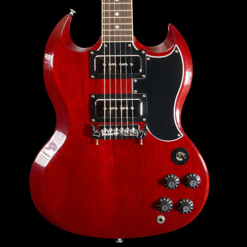 Gibson Tony Iommi SG Vintage Cherry - £1979 used Guitar