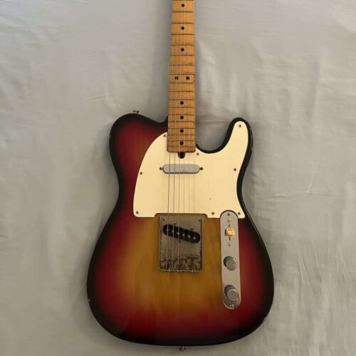 1976 Greco Spacey Sound Telecaster Gloss -        Telecaster