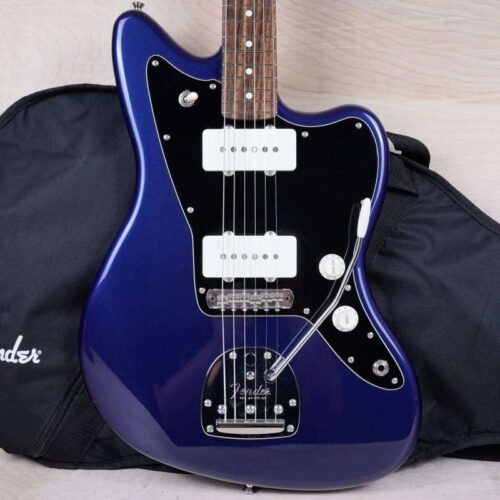 2021 Fender MIJ Hybrid II Jazzmaster with Rosewood Fretboard A... -        Jazzmaster