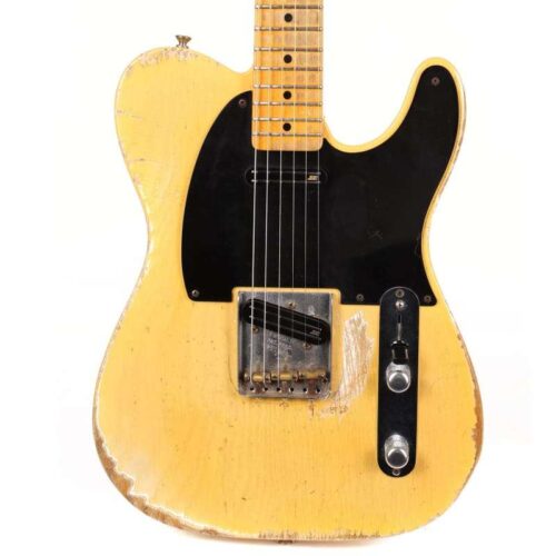 1953 Fender Telecaster Butterscotch Blonde -        Telecaster